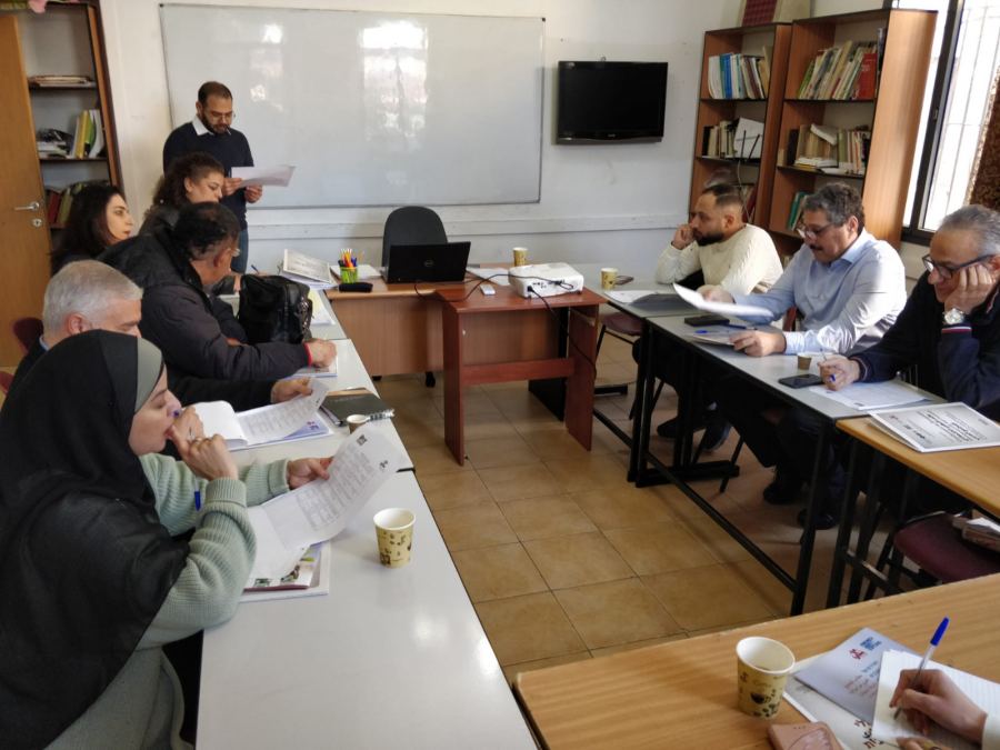 مركز مساواة يفتتح دورة تحصيل ميزانيات للأحياء العربية في المدن المختلطة 